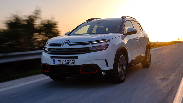 Citroen C5 Aircross: To νέο γαλλικό SUV…